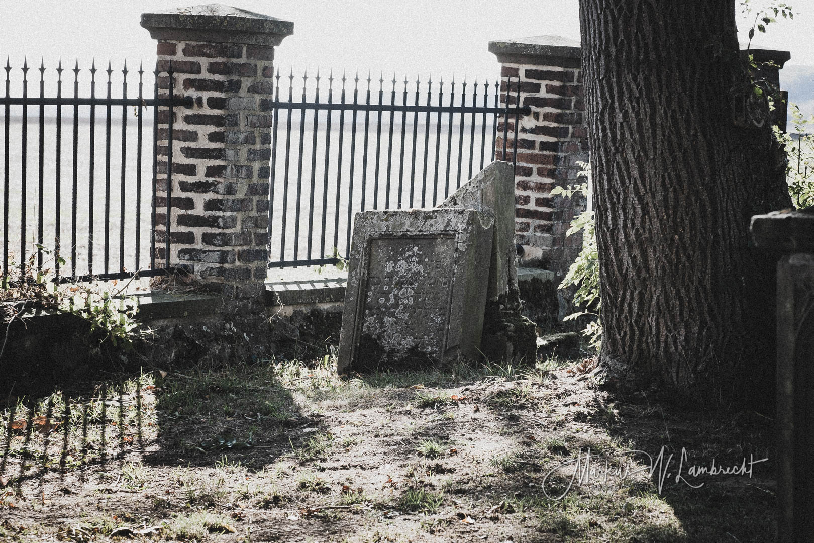 Peckelsheim, Jüdischer Friedhof